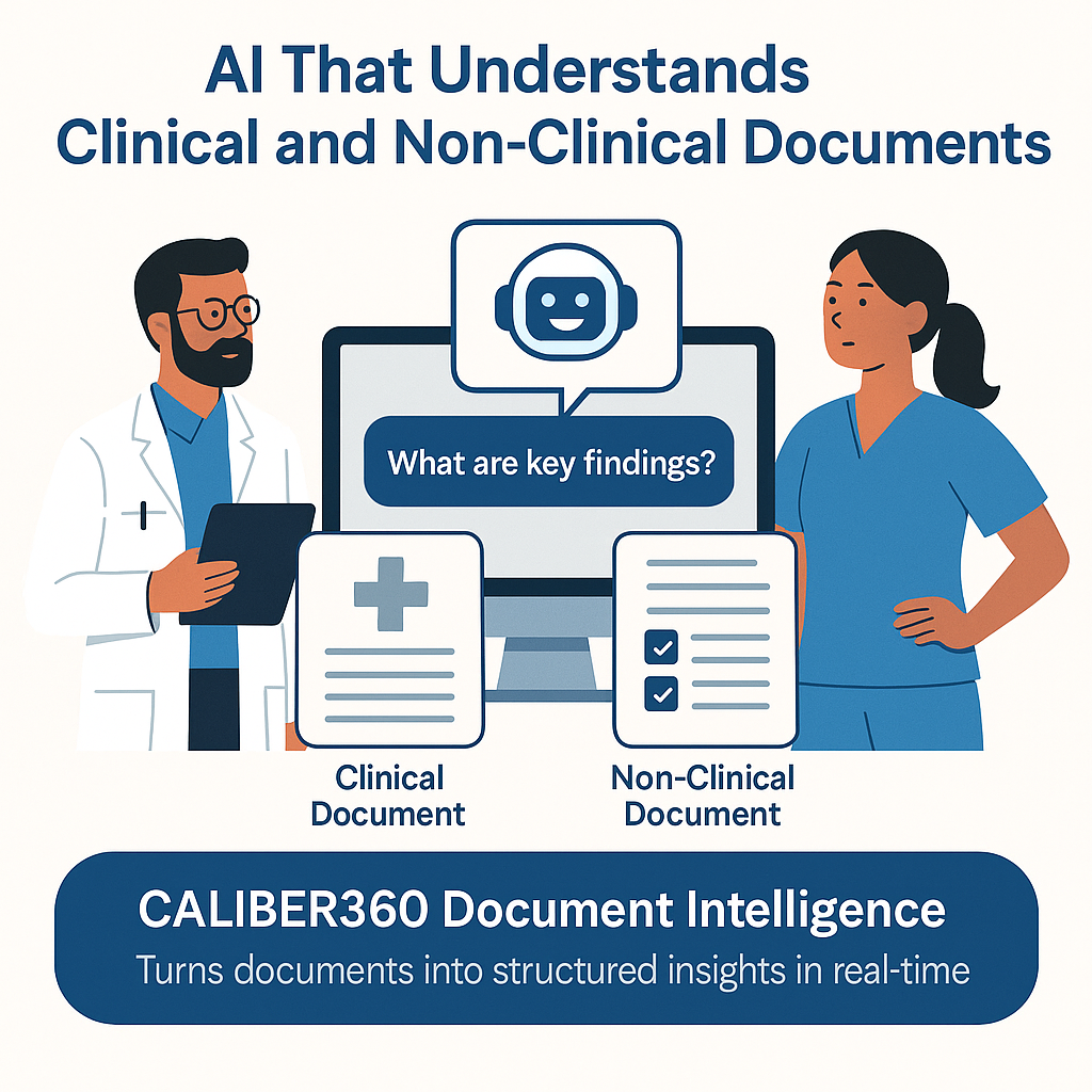 CALIBER360 Document Intelligence